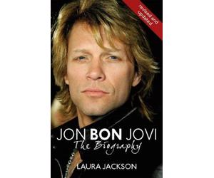 Laura Jackson Jon Bon Jovi (Tascabile)