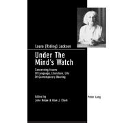 Laura Jackson Under the Mind's Watch (Tascabile)