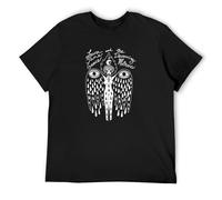 Laura Jane Grace And The Devouring Mothers Drippy Angel Mens Cotton Tshirt Size XL