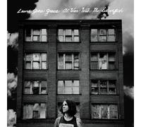 Grace,Laura Jane - At War With The Silverfish (Crystal Clear Vinyl)