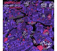 Laura Jane Grace in The Trauma Tropes – Adventure Club – CD – Polyvinyl Records