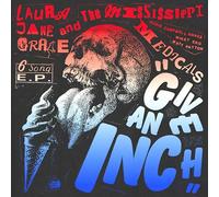 Laura Jane Grace & the Mississippi Medicals - Give An Inch (Ltd. Fun Dip Vinyl)