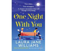 Laura Jane Williams One Night With You (Tascabile)