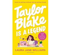 Laura Jane Williams Taylor Blake Is a Legend (Tascabile) Taylor Blake