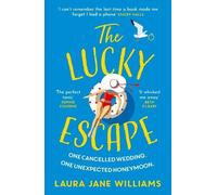 Laura Jane Williams The Lucky Escape (Tascabile)