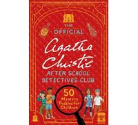 Laura Jayne Ayres Ga The Official Agatha Christie After School Detec (Tascabile)