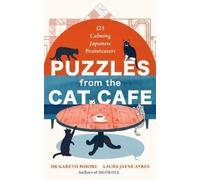 Laura Jayne Ayres Gareth Moore Puzzles from the Cat Cafe (Tascabile)