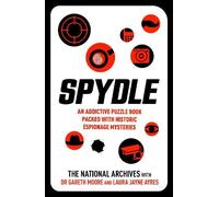 Laura Jayne Ayres Gareth Moore Spydle (Tascabile)
