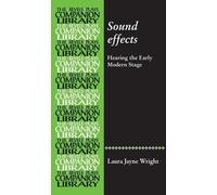 Laura Jayne Wright Sound Effects (Copertina rigida)