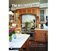Laura Jensen The Kitchen Guide (Tascabile)
