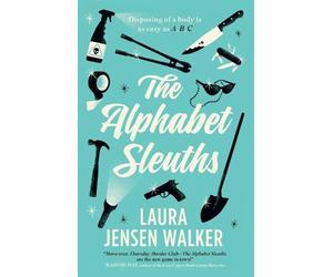 Laura Jensen Walker The Alphabet Sleuths (Copertina rigida)