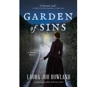 Laura Joh Rowland Garden of Sins (Copertina rigida)