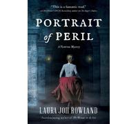 Laura Joh Rowland Portrait of Peril (Copertina rigida)