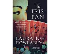 Laura Joh Rowland The Iris Fan (Tascabile)