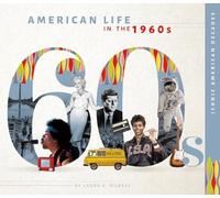 Laura K Murray American Life in the 1960s (Copertina rigida)