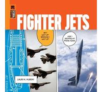 Laura K Murray Fighter Jets (Tascabile)