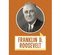 Laura K Murray Franklin D. Roosevelt (Copertina rigida) Biographies