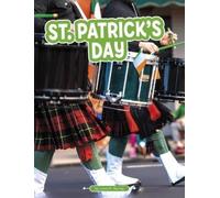 Laura K Murray St. Patrick's Day (Copertina rigida) Traditions & Celebrations