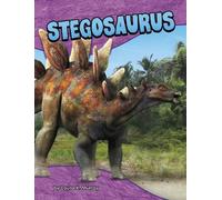 Laura K Murray Stegosaurus (Copertina rigida) Dinosaur Guides