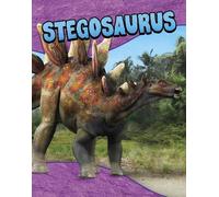 Laura K. Murray Stegosaurus (Copertina rigida) Dinosaur Guides
