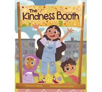 Laura K Murray The Kindness Booth (Copertina rigida)