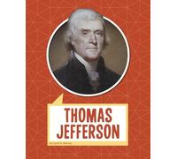 Laura K Murray Thomas Jefferson (Copertina rigida) Biographies