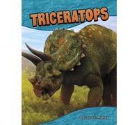 Laura K Murray Triceratops (Copertina rigida) Dinosaur Guides