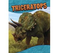 Laura K. Murray Triceratops (Copertina rigida) Dinosaur Guides