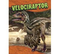 Laura K. Murray Velociraptor (Copertina rigida) Dinosaur Guides