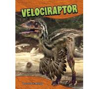 Laura K Murray Velociraptor (Copertina rigida) Dinosaur Guides