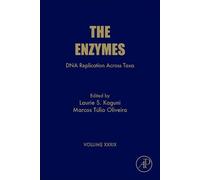 Laura Kaguni DNA Replication Across Taxa (Copertina rigida) Enzymes