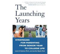 Laura Kastner Jennifer Wyatt The Launching Years (Tascabile)