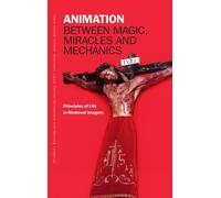 Laura Katrine Skinnebach Henning Lau Animation between Magic (Copertina rigida)