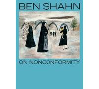 Laura Katzman Ben Shahn, On Nonconformity (Tascabile)