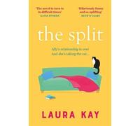 Laura Kay The Split (Tascabile)