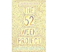 Laura Keenan The 52 Week Project (Tascabile)