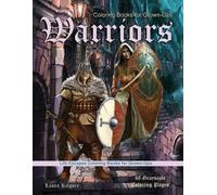Laura Kilgore Coloring Books for Grown-Ups Warriors (Tascabile)