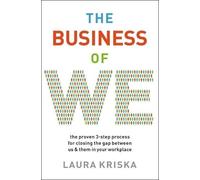 Laura Kriska The Business of We (Tascabile)