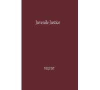 Laura L. Finley Juvenile Justice: A Comparative Study (Cambri (Copertina rigida)