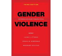 Laura L. O'Toole Gender Violence, 3rd Edition (Tascabile)