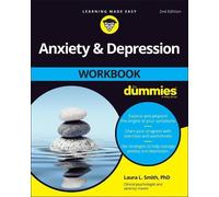 Laura L. Smith Anxiety & Depression Workbook For Dummies (Tascabile)