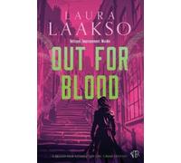 Laura Laakso Out for Blood (Tascabile)