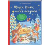 Laura Lamping S Morgen, Kinder, wird´s was geben: Das große W (Copertina rigida)