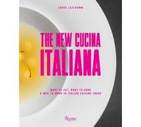 Laura Lazzaroni New Cucina Italiana (Copertina rigida)
