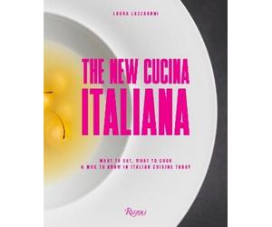 Laura Lazzaroni New Cucina Italiana (Copertina rigida)