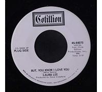 LAURA LEE - but, you know i love you / together