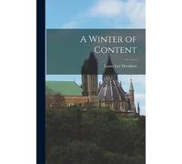 Laura Lee Davidson A Winter of Content (Tascabile)