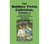 Laura Lee Hope Edward Stratemeyer Lili The Bobbsey Twins Collection (Tascabile)