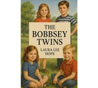 Laura Lee Hope The Bobbsey Twins(Illustrated) (Tascabile)