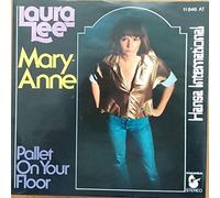 Laura Lee - Mary Anne / Pallet On Your Floor - Hansa - 11 846 AT